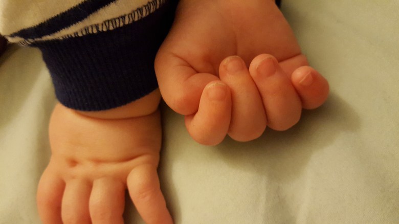 Thank you, for loving me