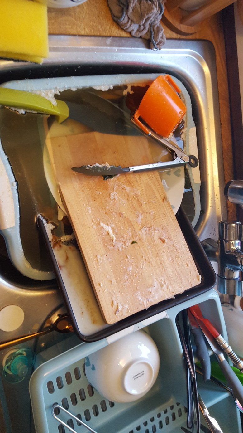 To the world you are one person!